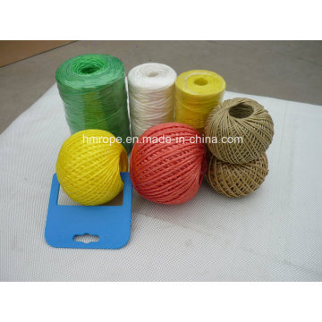 PP Splitfilm Twisted Twine (Poly twine)